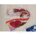 Spring summer scarf thin voile scarves shawl classic voile scarves